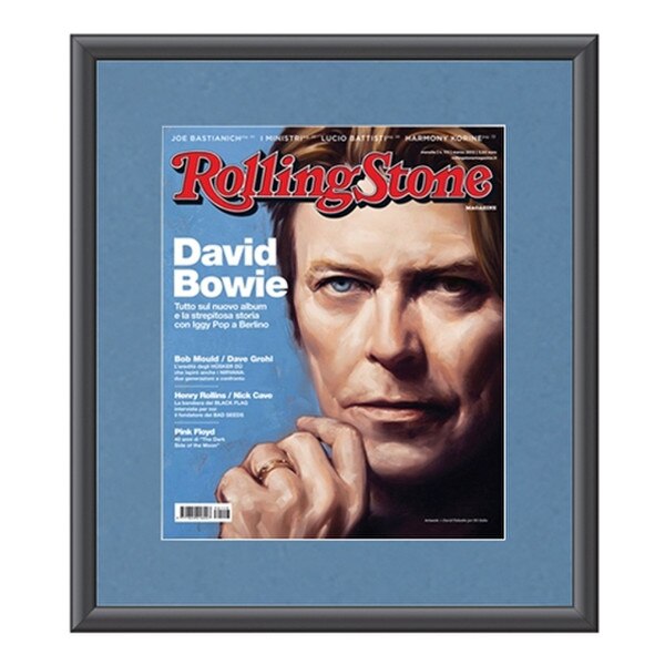 Rolling Stone Magazine Frame Kit